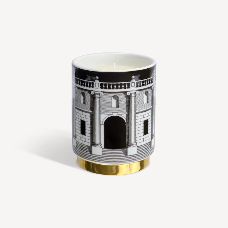 Scented Candle 'Architettura' by Fornasetti