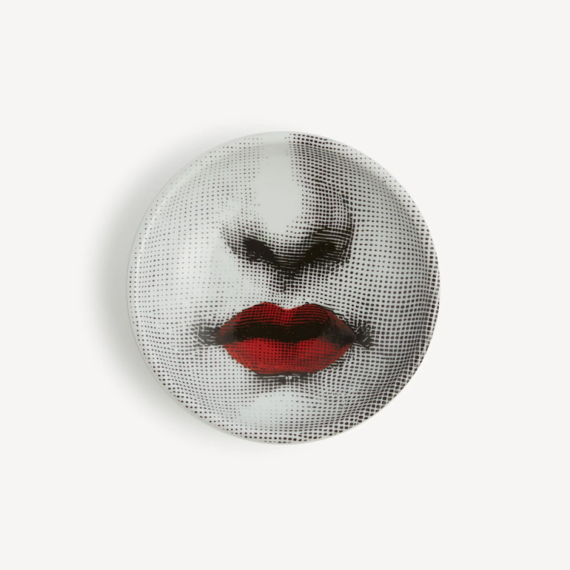 Small Dish/Tray 'Tema e Variazione' nr. 392 by Fornasetti