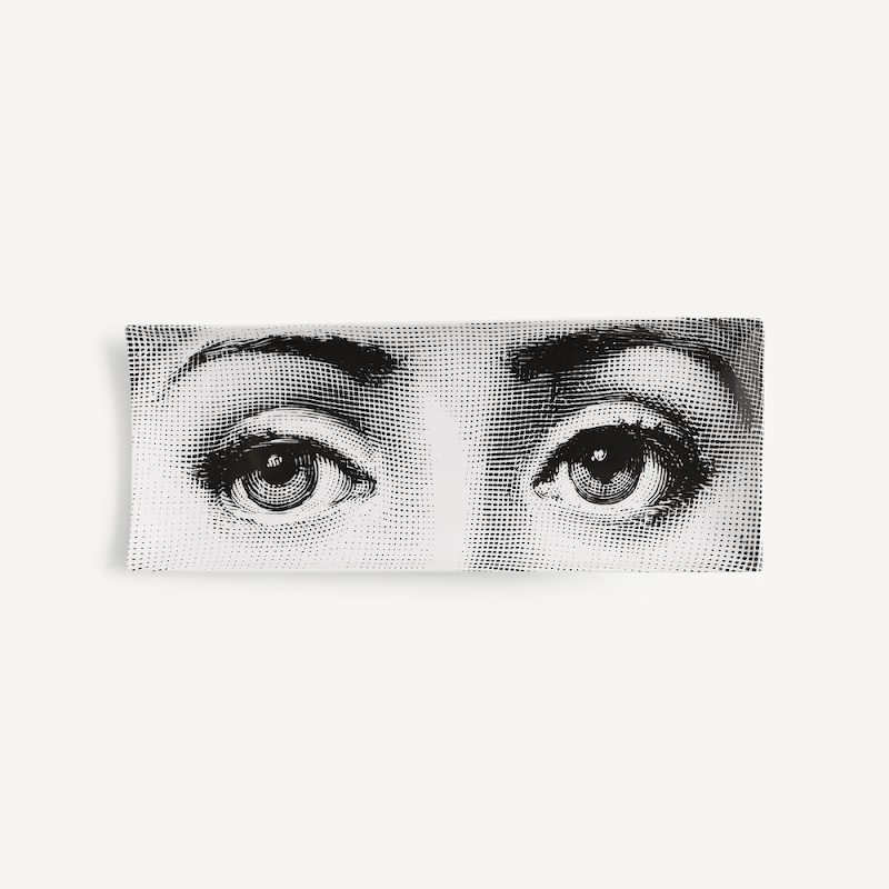Tray 'Occhi' by Fornasetti