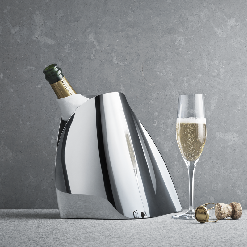 "Indulgence" Champagne Cooler by Georg Jensen