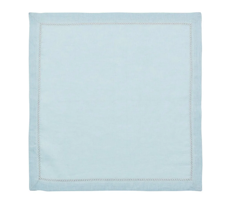 Napkin 'Classic' Sky by Kim Seybert