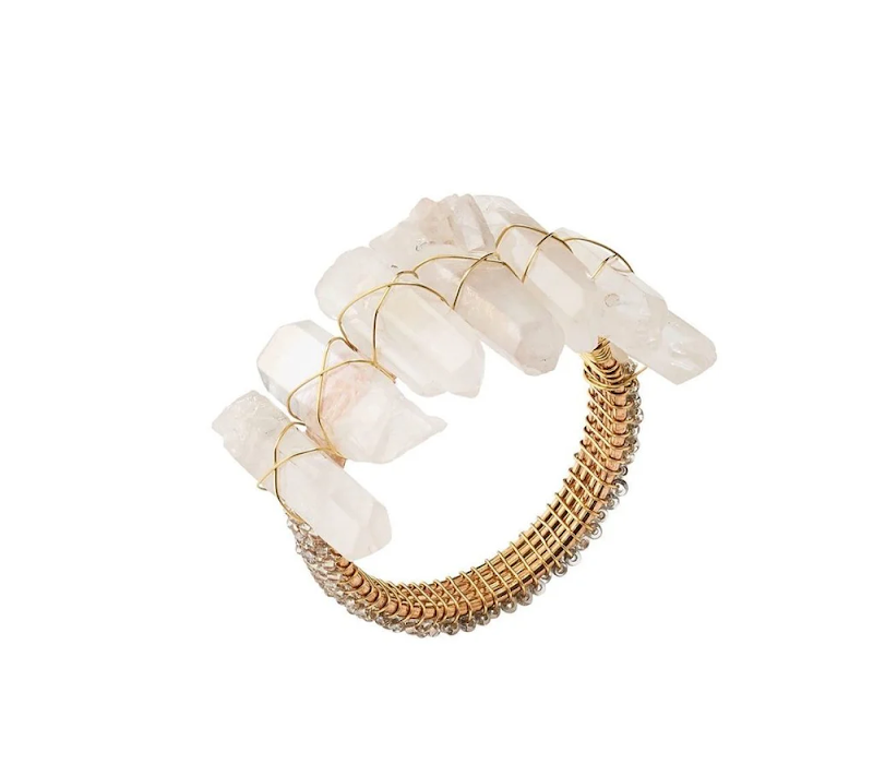 Napkin Ring  'Radiant' by Kim Seybert