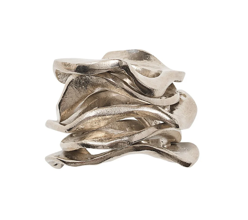 Napkin Ring  'Flux' by Kim Seybert