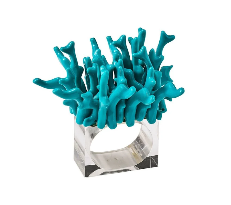 Napkin Ring   'Amalfi' by Kim Seybert