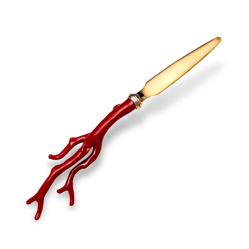 Letter Opener "Coral" by L'Objet