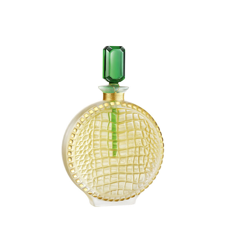 Perfumebottle 'Eimprinte Animale'. Crystal. Limited Edition! by Lalique