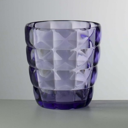 Tumbler "Diamant" Acrylic by Mario Luca Giusti