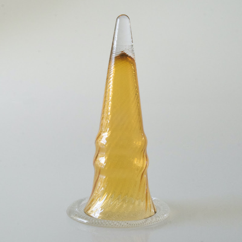 Leerdam Serica  'Vintage' Annual edition glass 2003/2004 by Royal Leerdam
