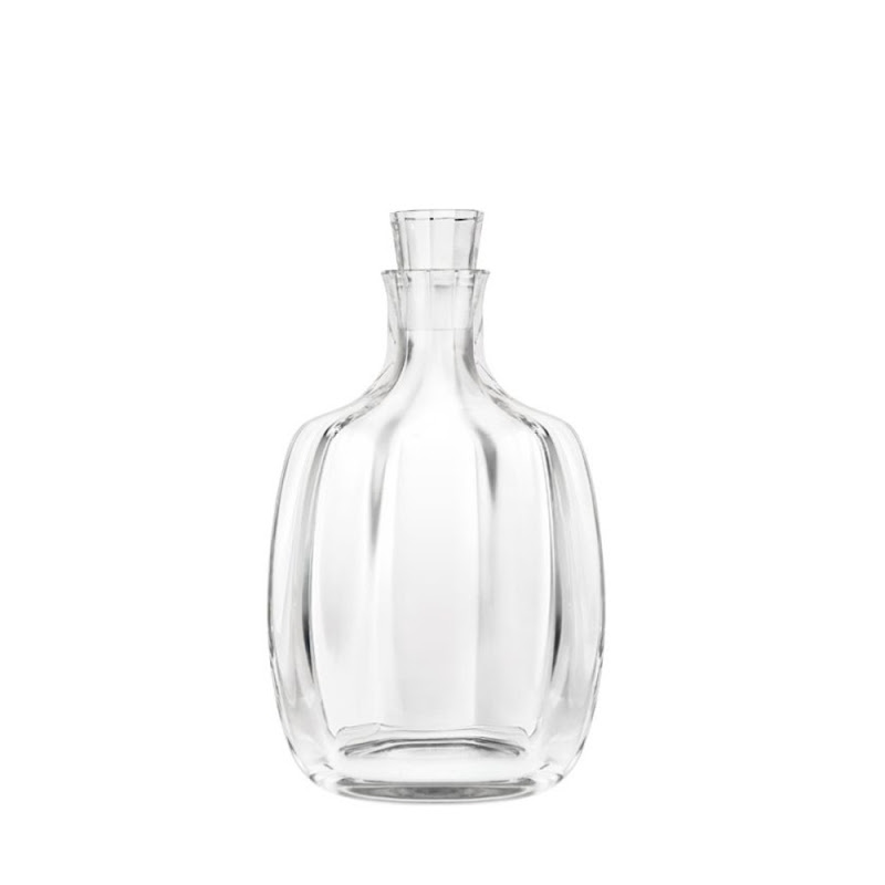Spirit Decanter 'Twist' by Saint Louis