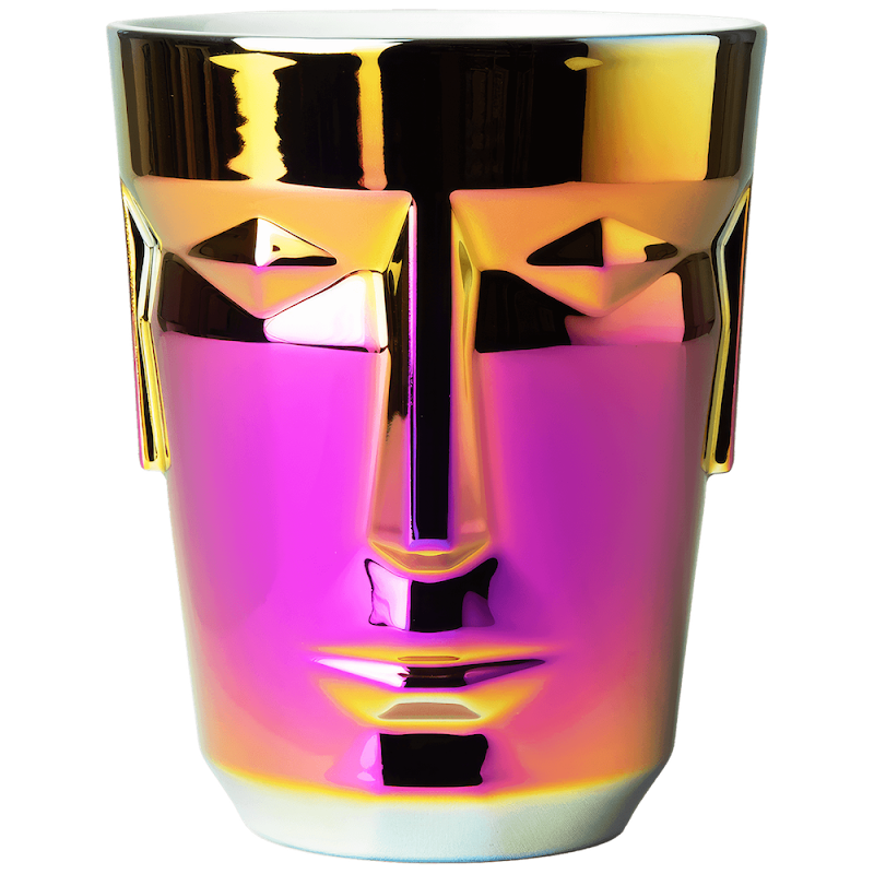 Prometheus Gin/Tonic Tumbler 'Rainbow' by Sieger by Fürstenberg