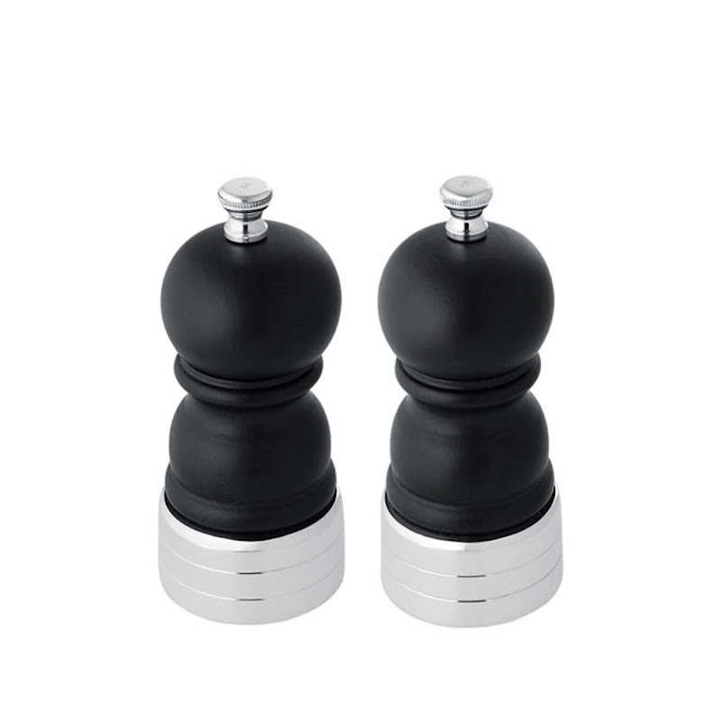 Peper & zoutmolen "Rencontre" by Ercuis
