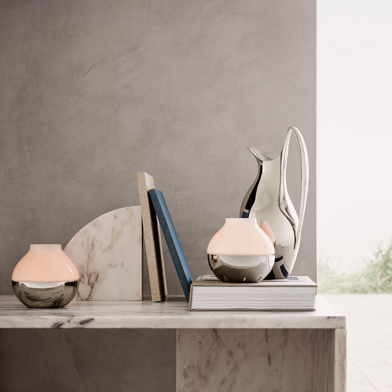 Windlichtje "Henning Koppel" by Georg Jensen