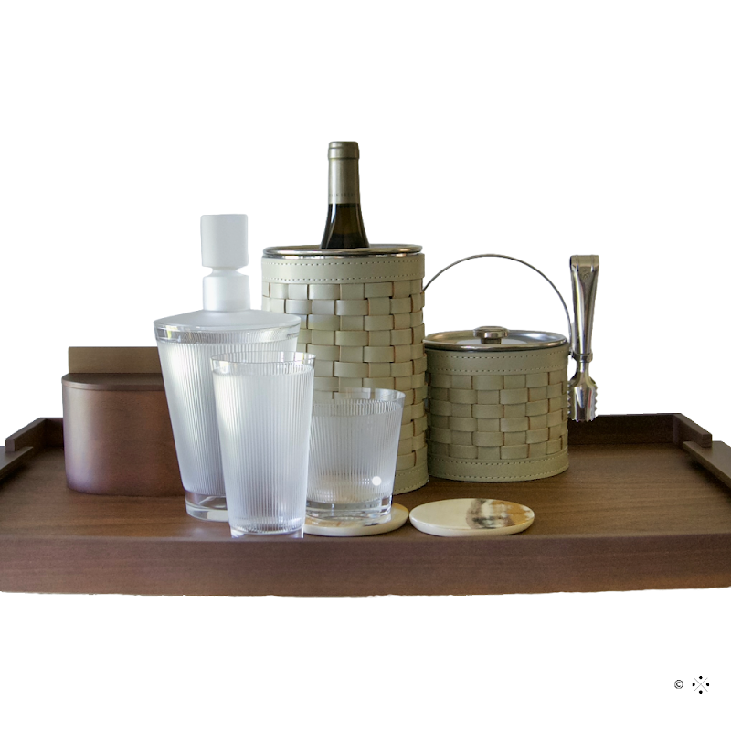 Bar accessoires "Barcellona" by Riviere