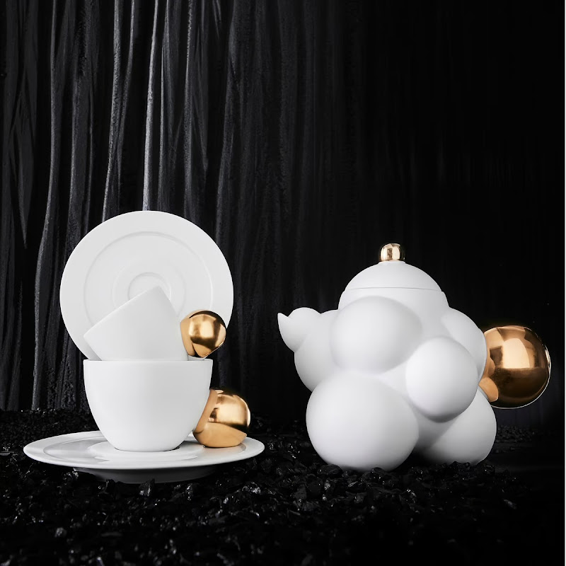 Rêve Gold by Coquet