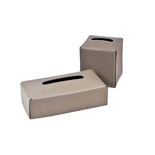 Tissue Box Cover "Ready" by Giobagnara