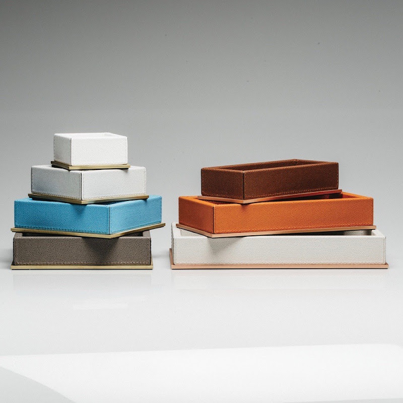Bathroom Accessories Valet Tray "Firenze" by Giobagnara