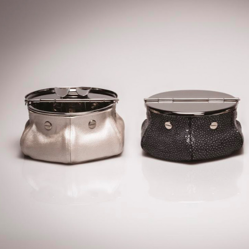 Ashtray Bean Bag by Giobagnara