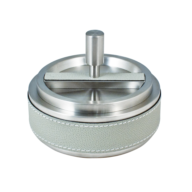 Ashtray "Scirocco" by Giobagnara