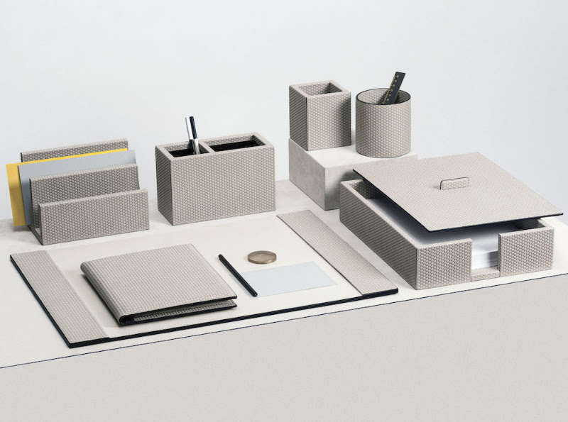 Desk Accessories by Giobagnara