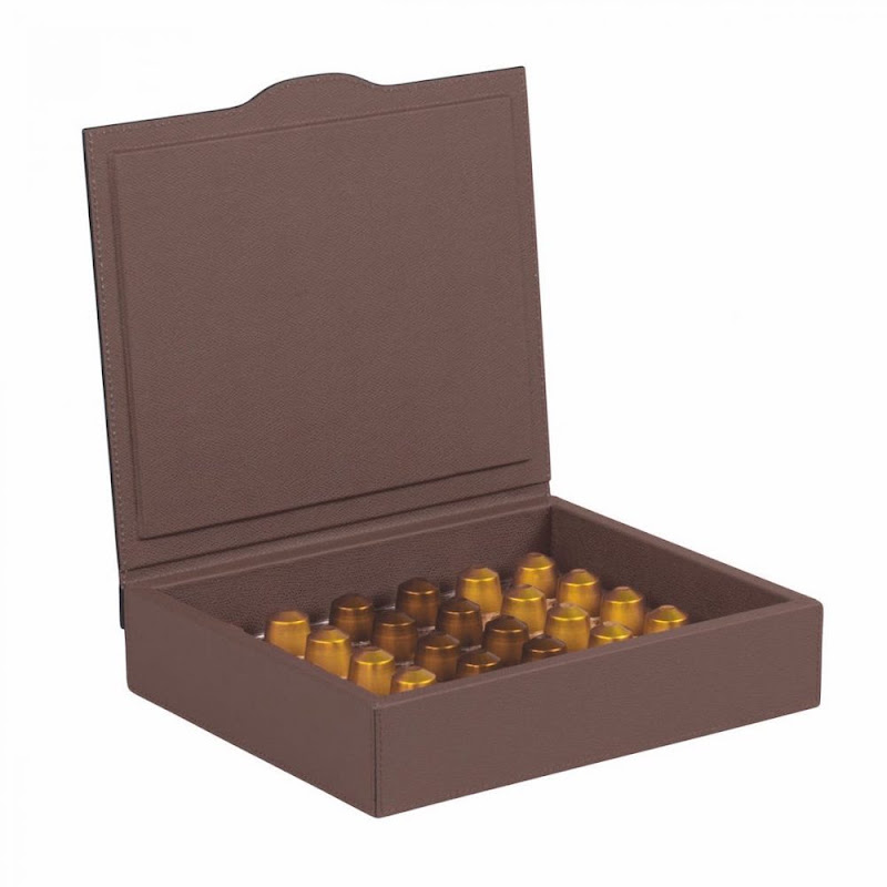 Box "Luna" voor Nespresso by Giobagnara
