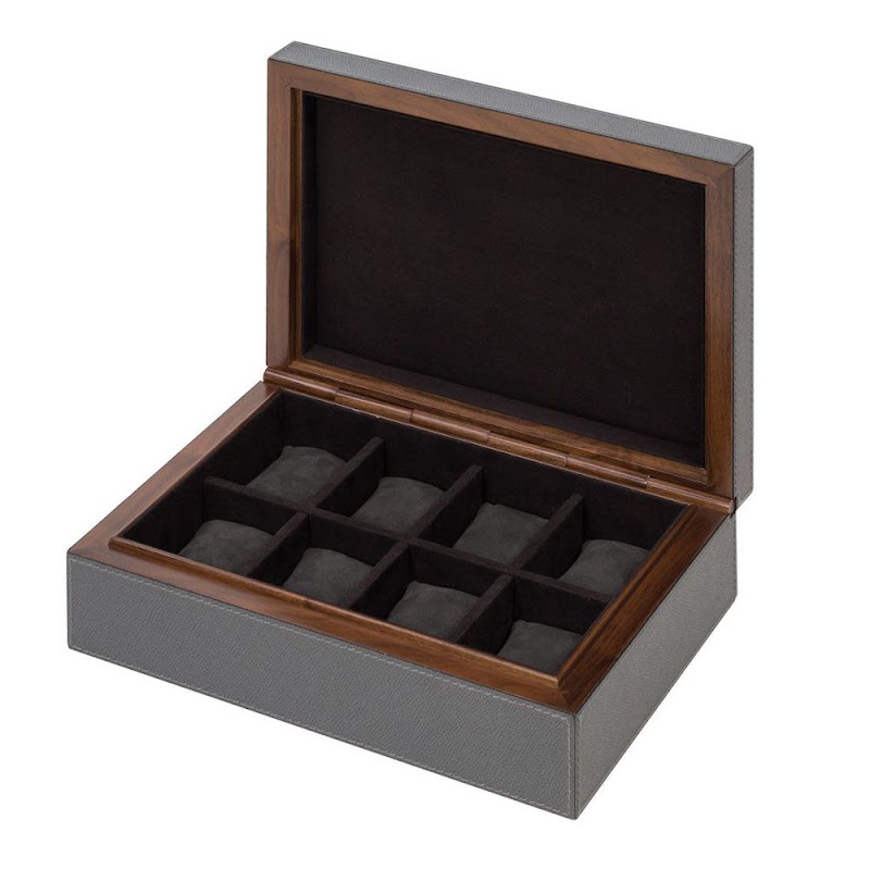 Box voor Horloges "Frank" by Giobagnara