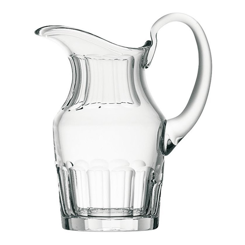 Caton Water Jug by Saint Louis
