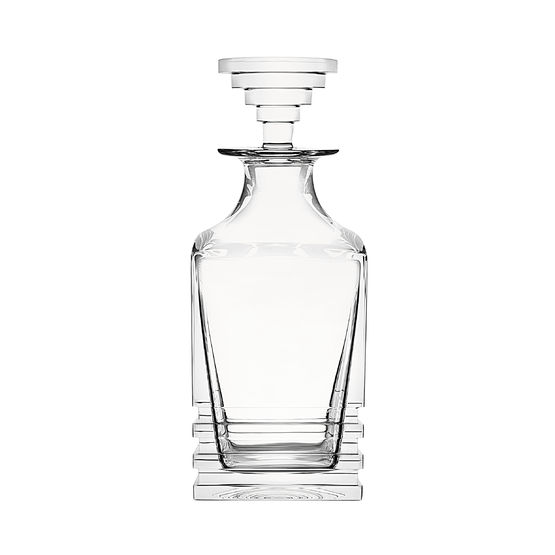 Oxymore Whisky Decanter by Saint Louis
