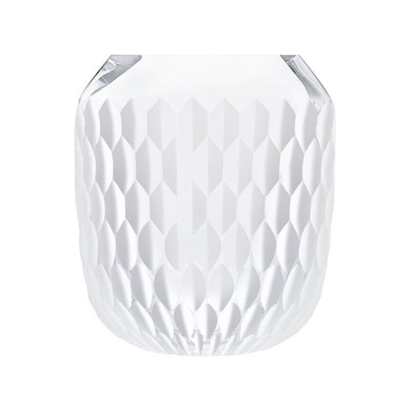 Folia Vase Satin FinishDesign: Noé Duchaufour-Lawrance|| by Saint Louis