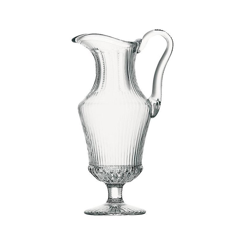 Apollo Water Jug by Saint Louis