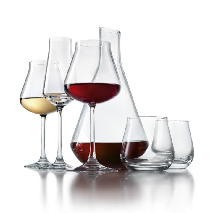 Bar & Wijn "Chateau" by Baccarat