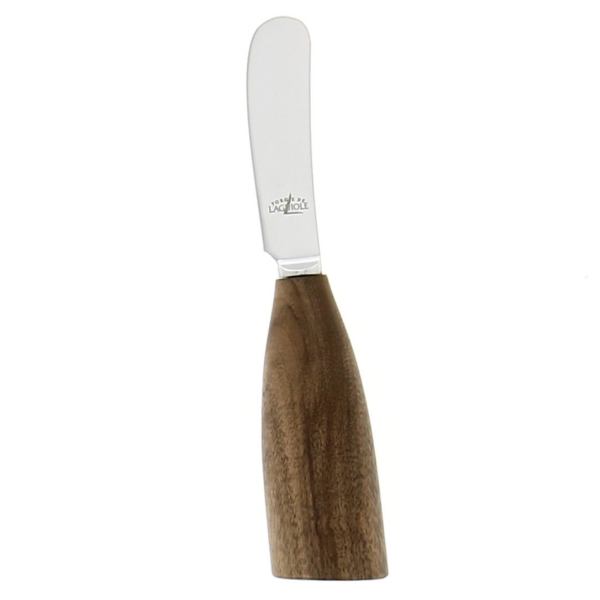 Butter Knife Buré 'Walnut' by Forge de Laguiole