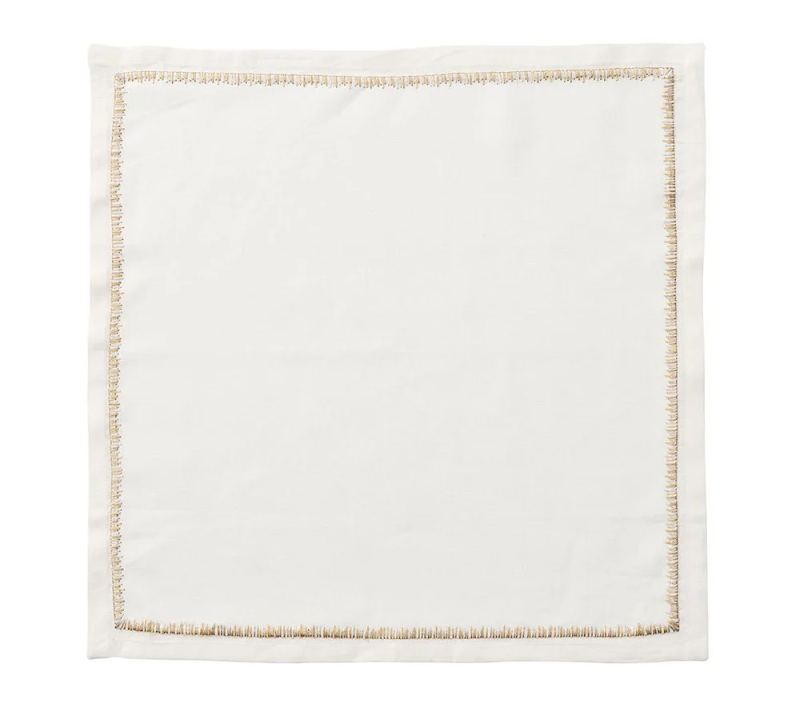 Napkin 'Filament' by Kim Seybert