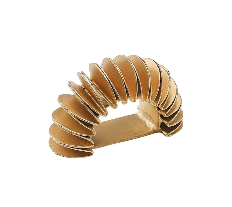 Napkin Ring  'Demi lune' by Kim Seybert