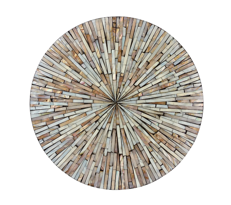 Place mat 'Tahiti' by Kim Seybert