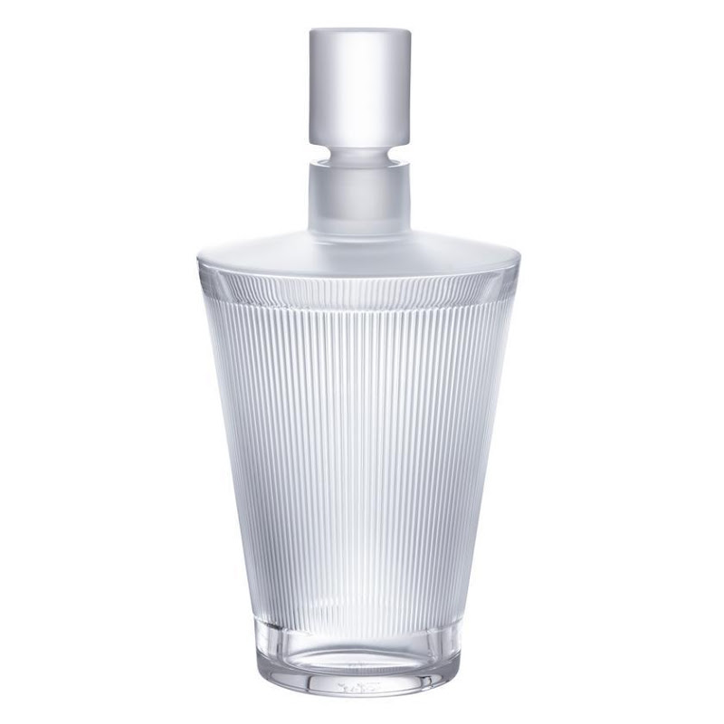 Decanter "Wingen" by Lalique