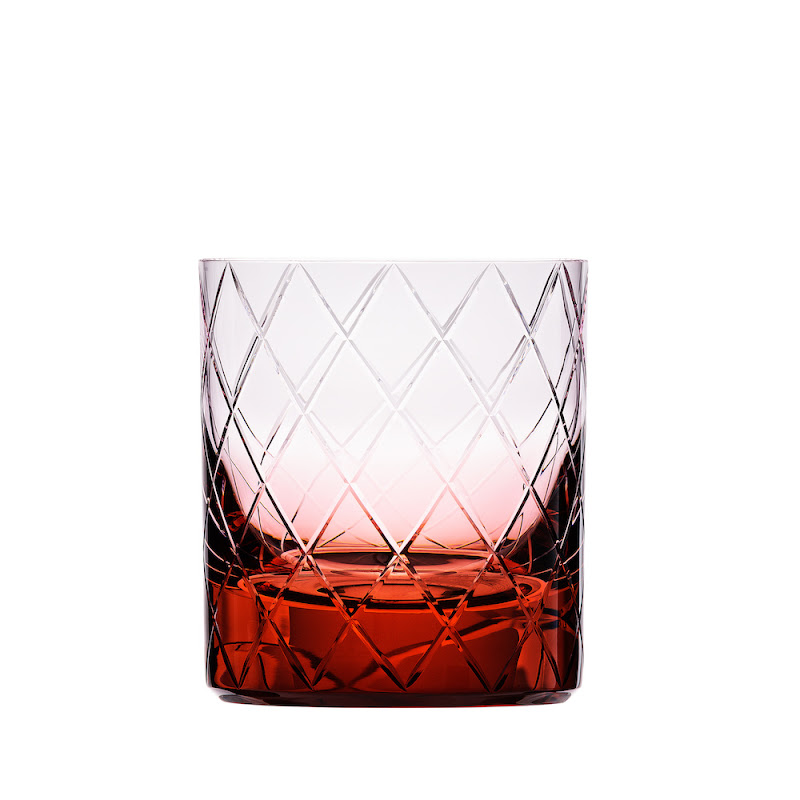 Whisky Tumbler "Bonbon" by Moser