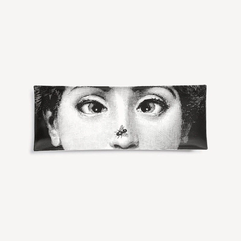 Tray 'Tema e Variazione' nr. 363 by Fornasetti