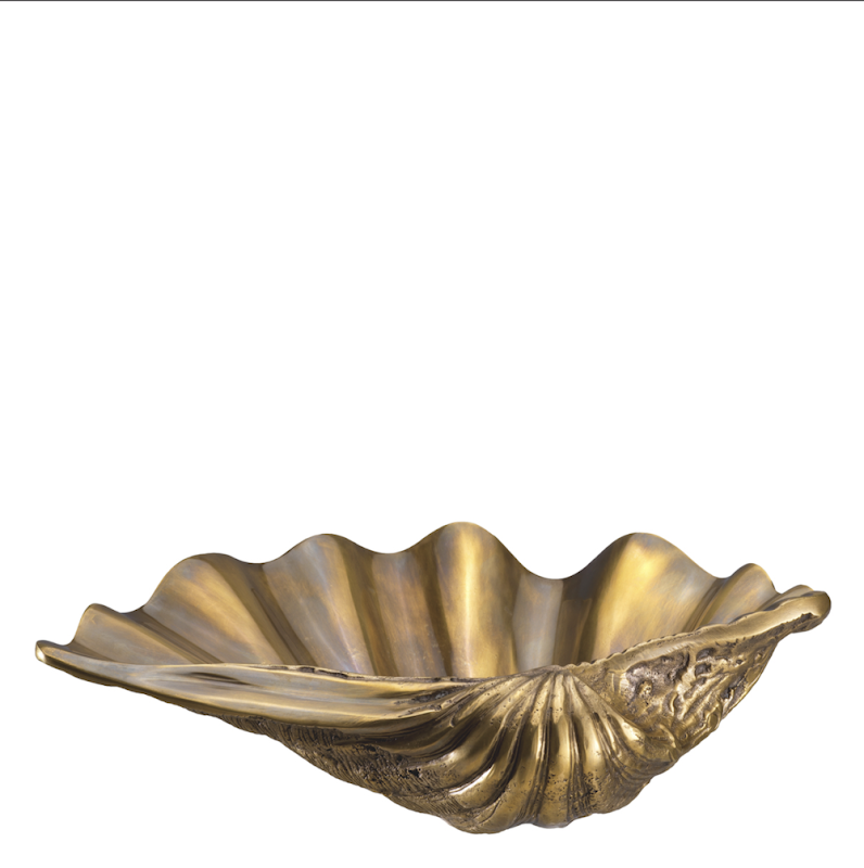 Bowl 'Amandine' by Eichholtz