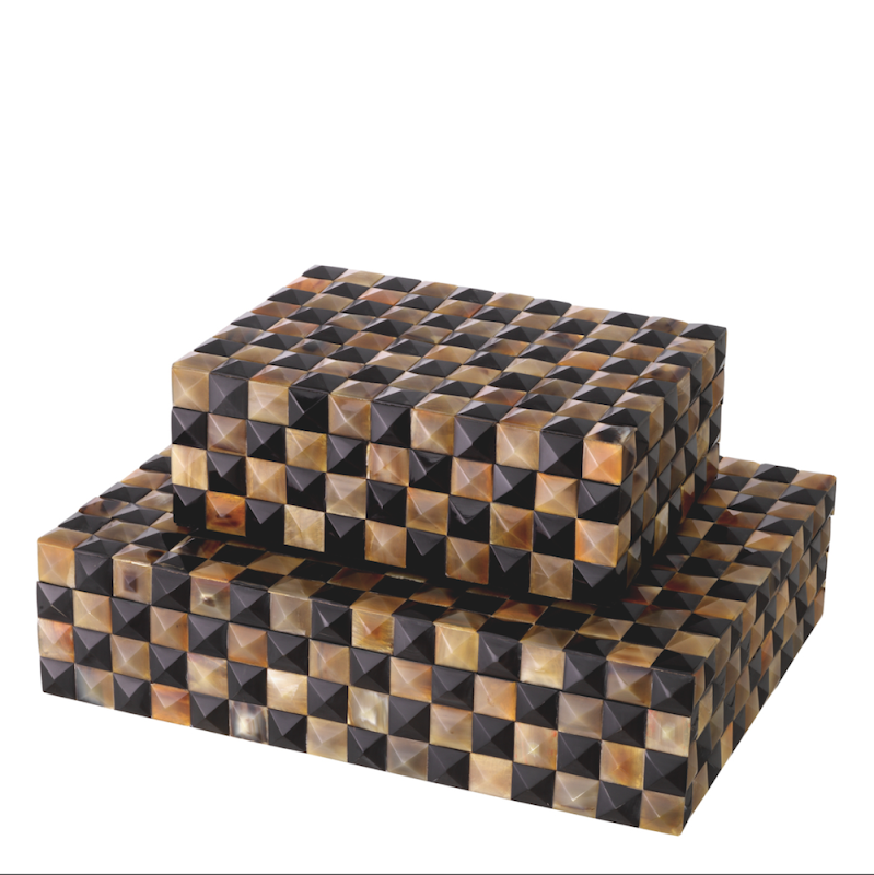 Box 'Magician' by Eichholtz