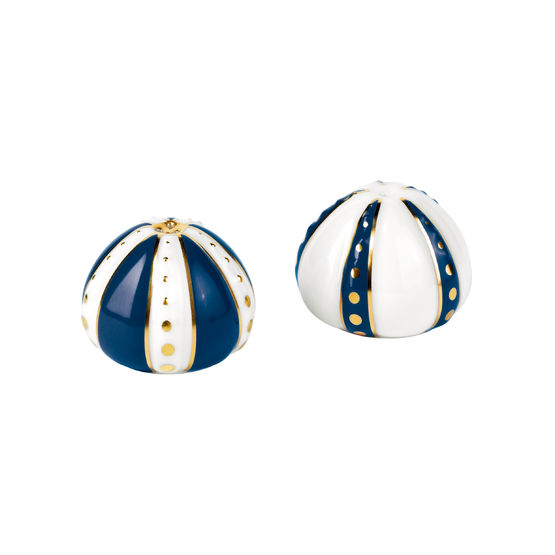 Cristobal Marine Salt & Pepper Shaker by Raynaud