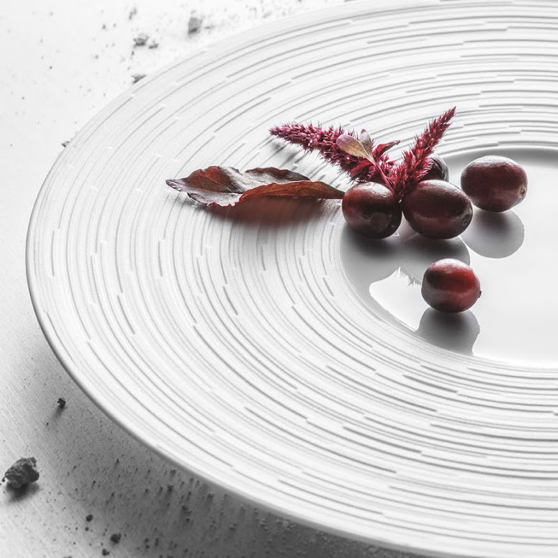 Labyrinthe Satin White by Coquet