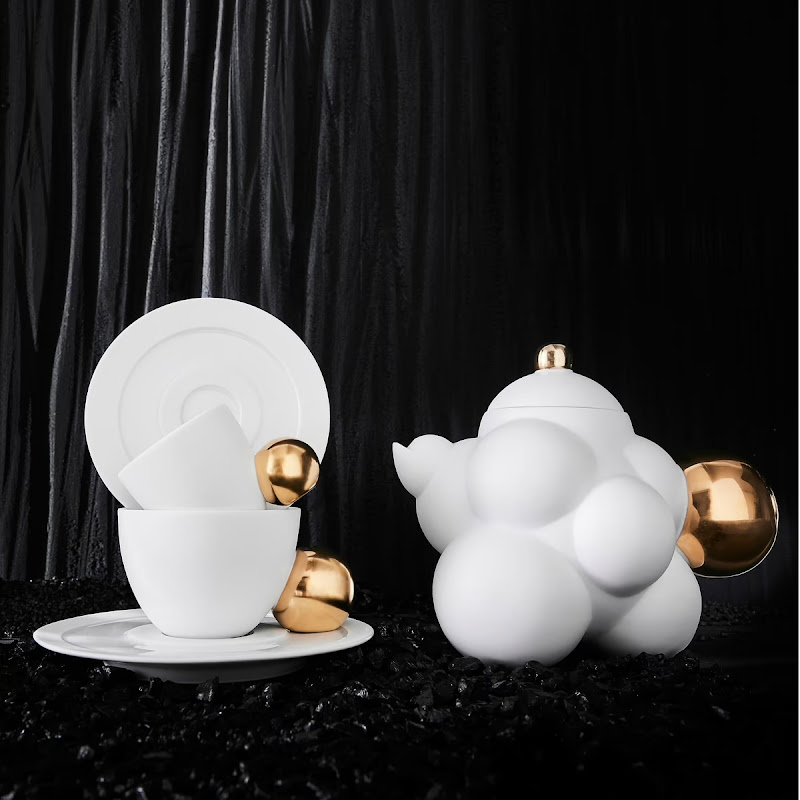 Rêve Gold by Coquet