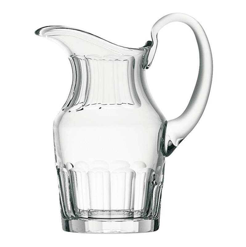 Caton Water Jug by Saint Louis