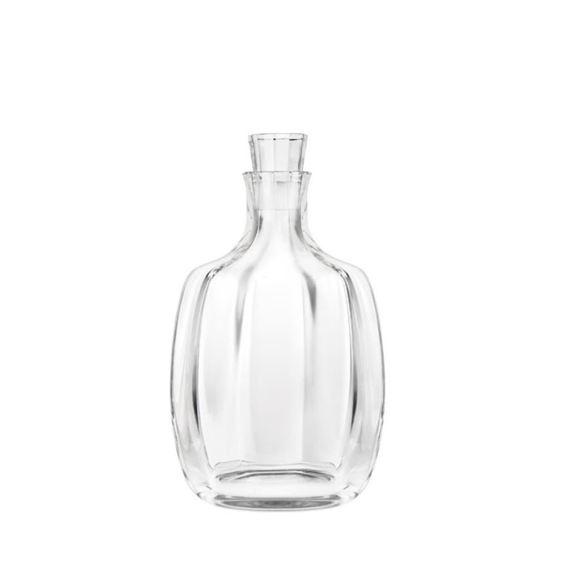 Twist Spirits DEcanter by Saint Louis