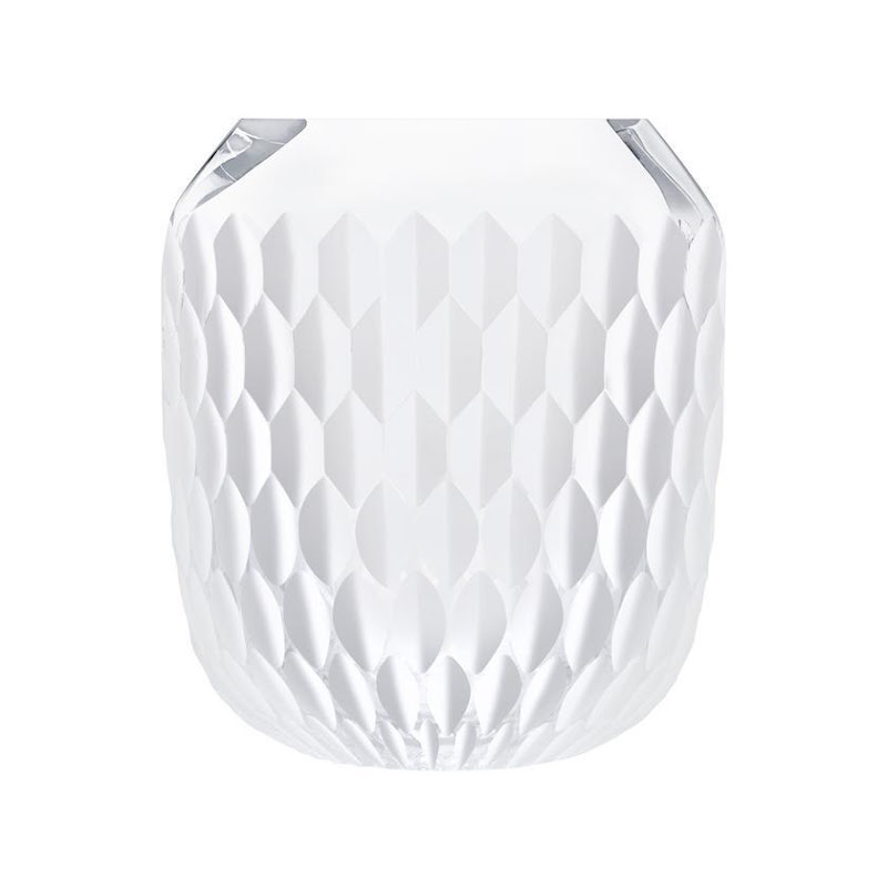 Folia Vaas Gesatineerd||Ontwerp: Noé Duchaufour-Lawrance| by Saint Louis