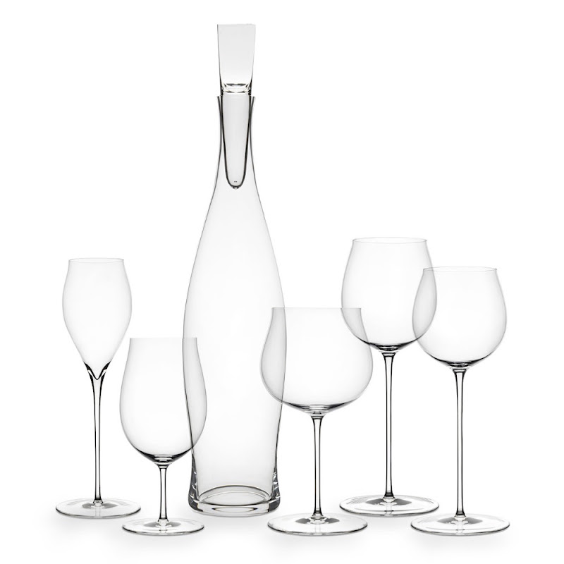 Drink set nr. 276 "Ballerina" by Lobmeyr
