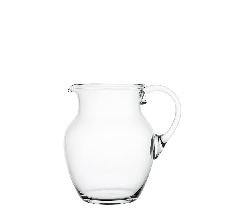 Drink Set no. 4 Waterkan by Lobmeyr