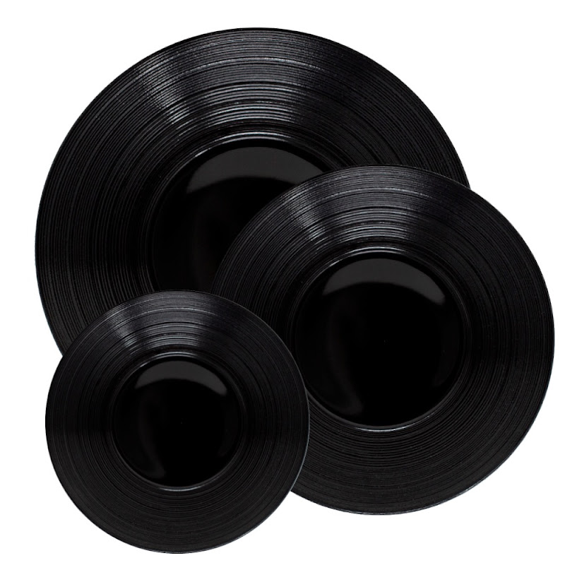 Hémisphère Black Vinyl by Coquet